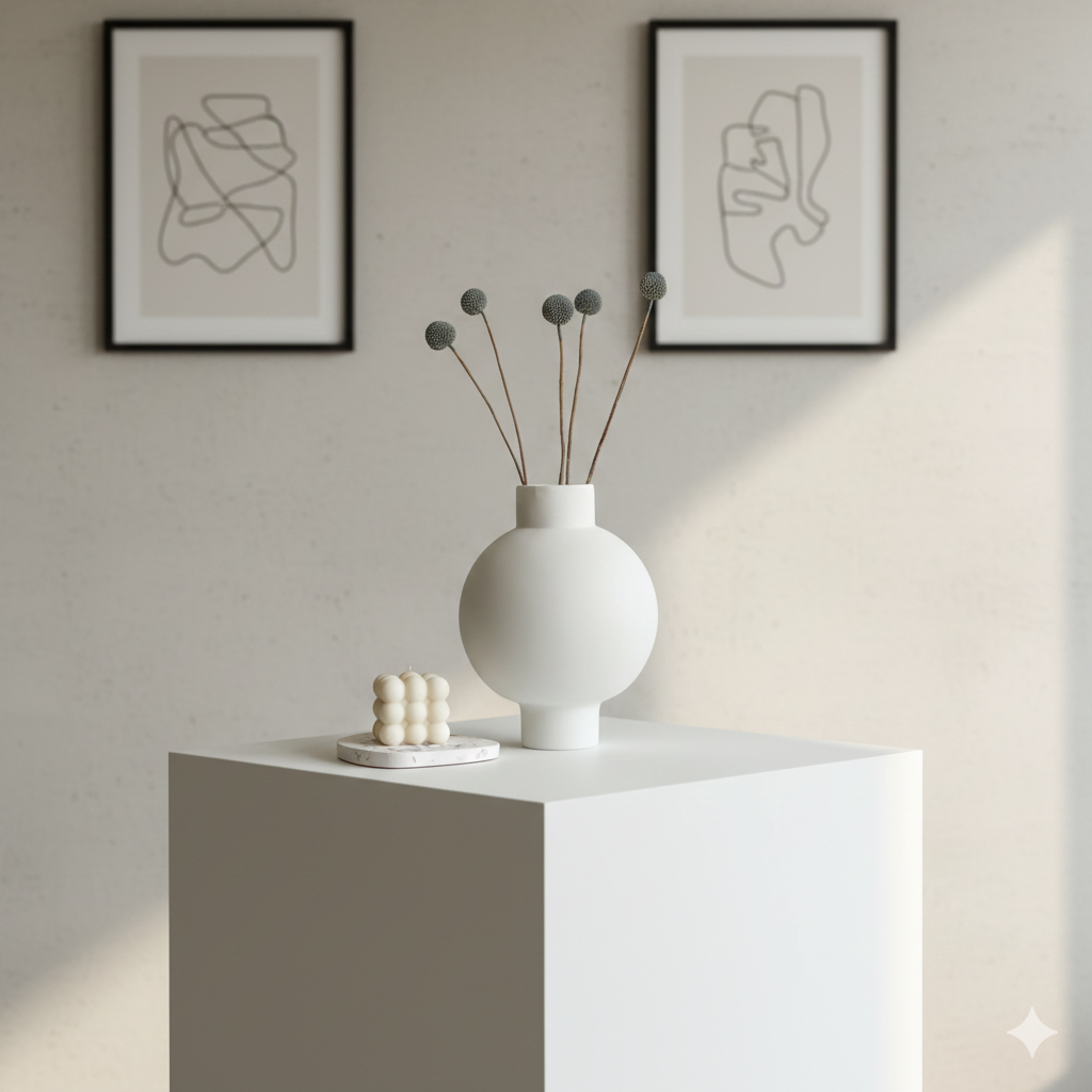 Craspedia I Trommelstöckchen