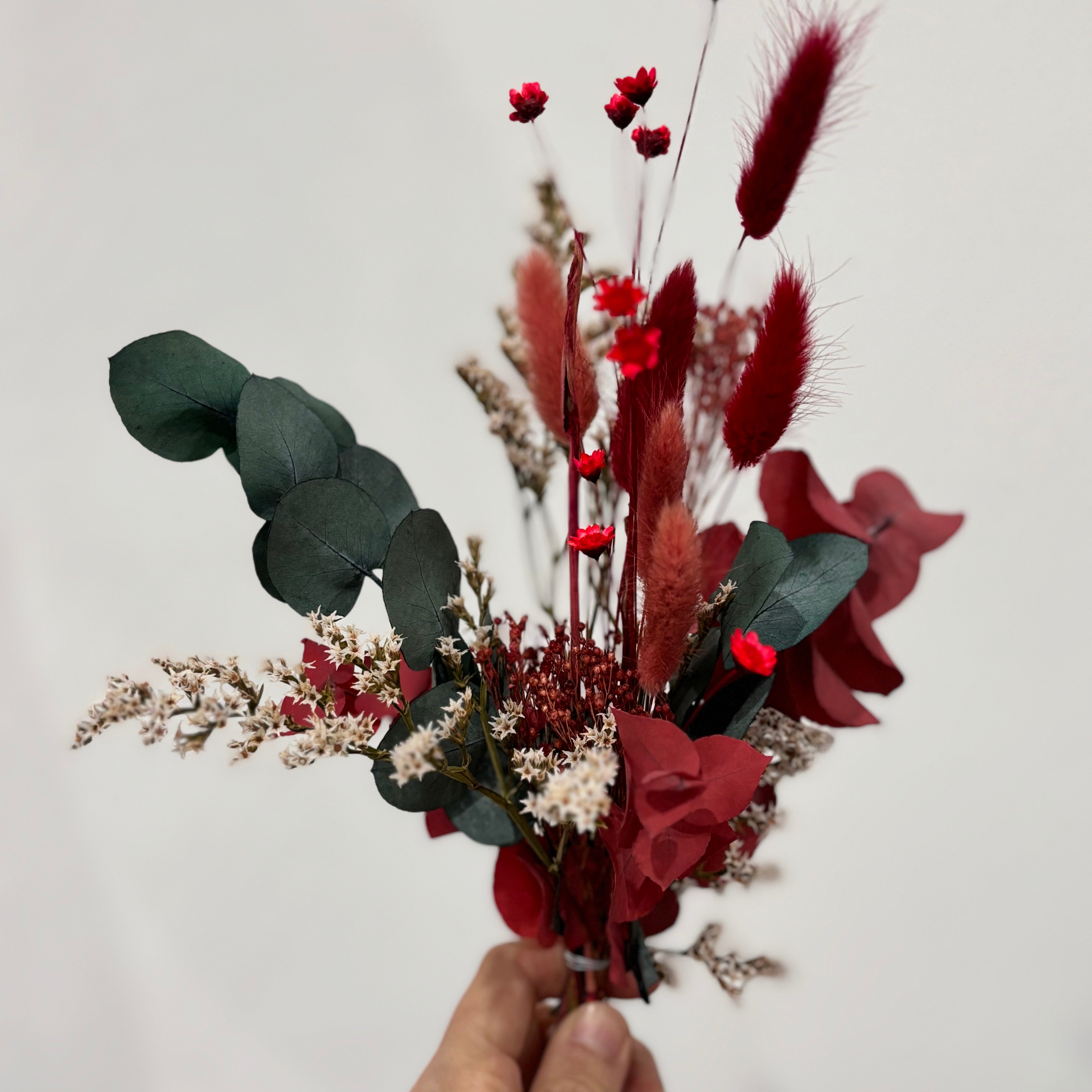 Christmas Mini Bouquet classic