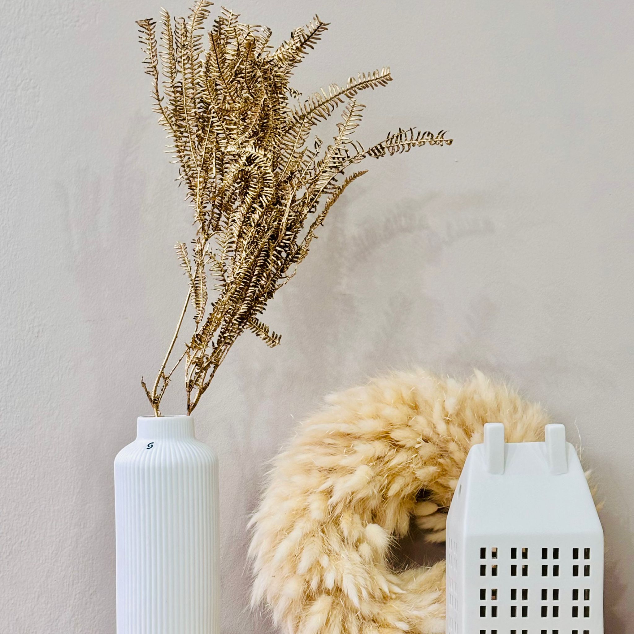Preserved fern: magical moments for your home