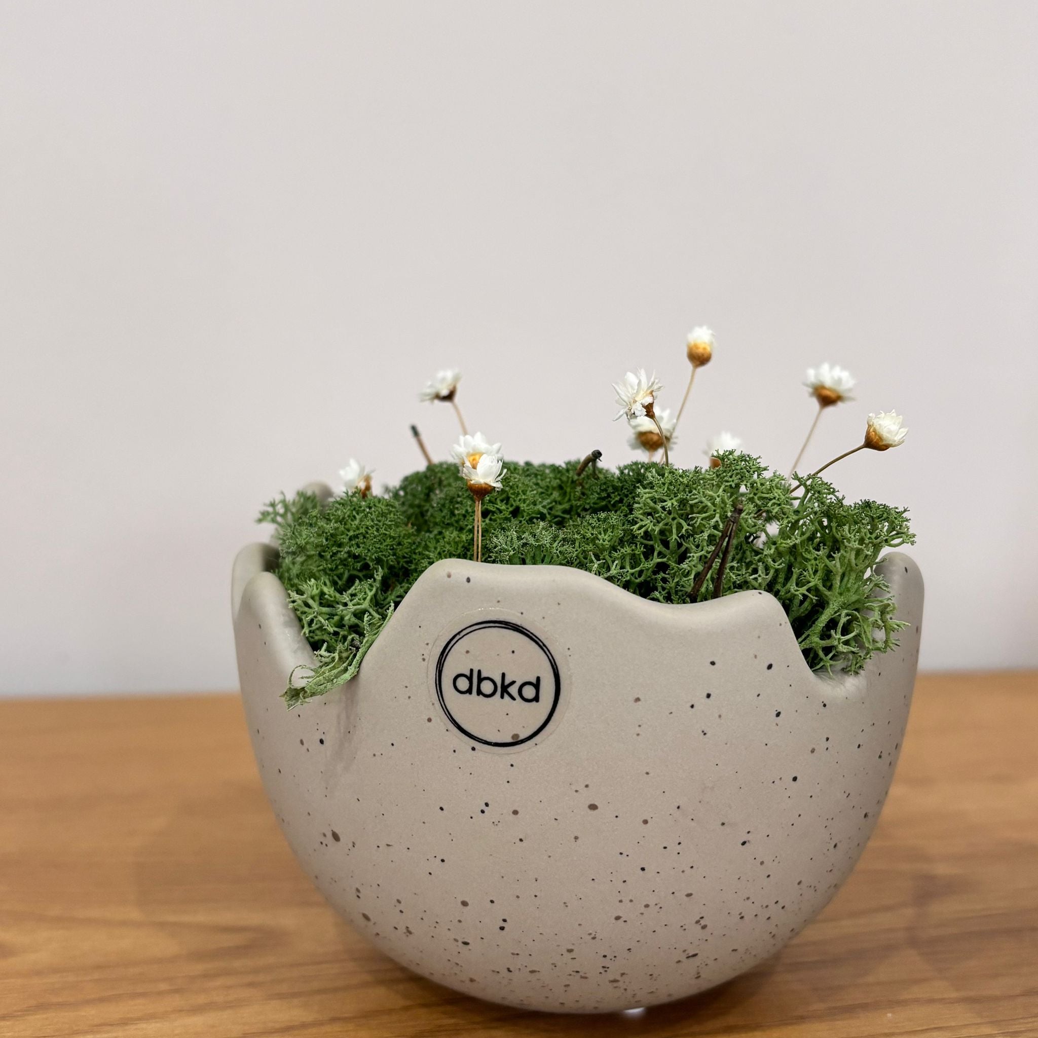 dbkd Happy Easter Schale - beige