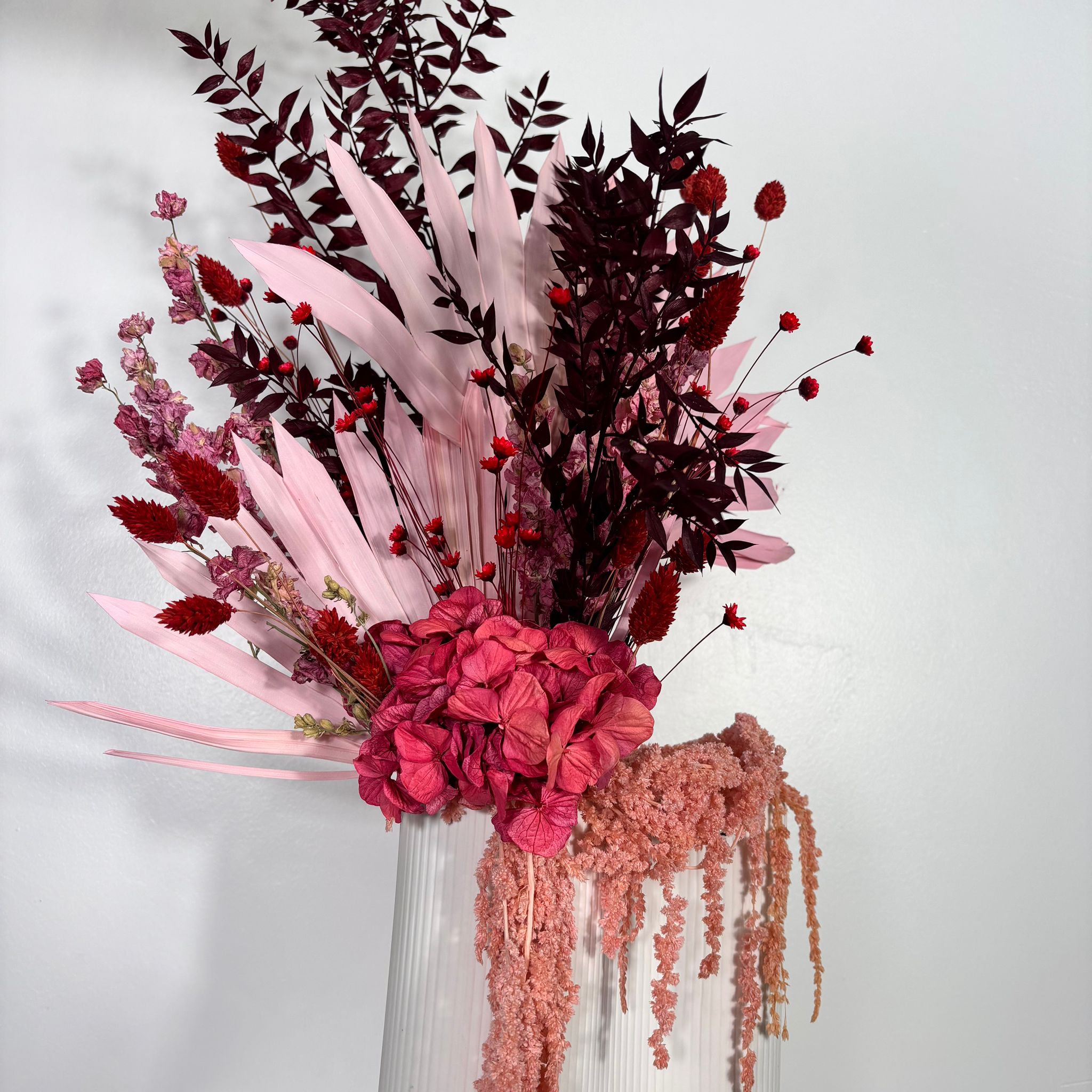 Big Love: Dried flower bouquet for your favorite person