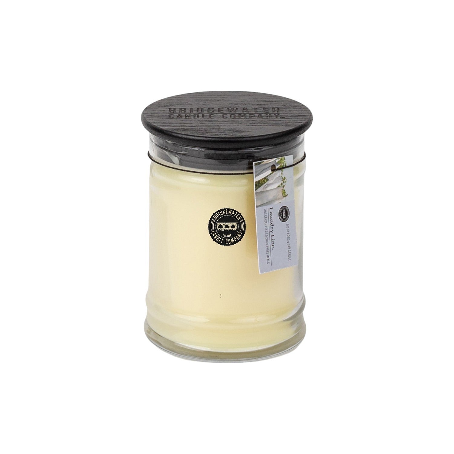 Duftkerze Jar S Laundry Line - Lykke&You GmbH