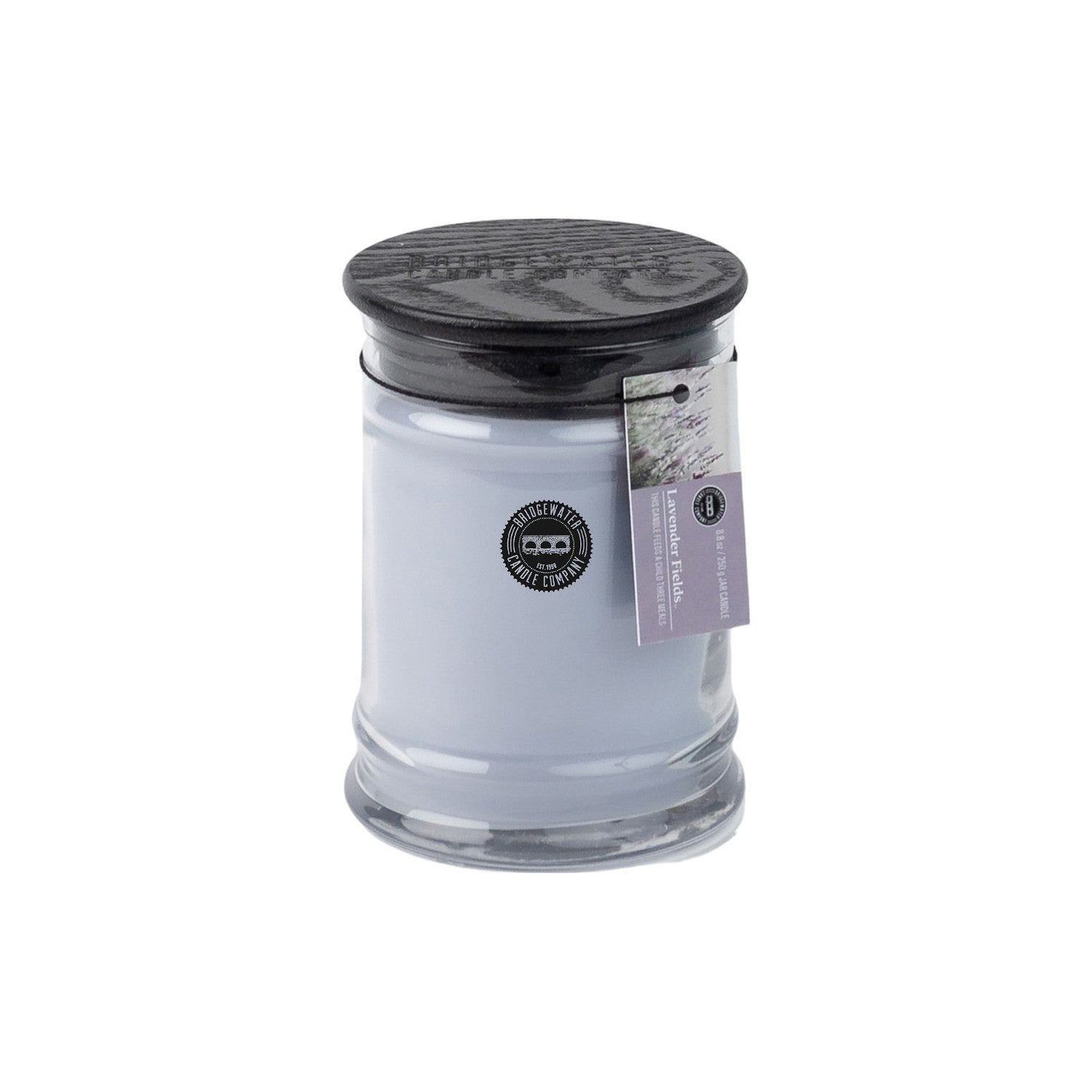 Duftkerze Jar S Lavender Fields - Lykke&You GmbH