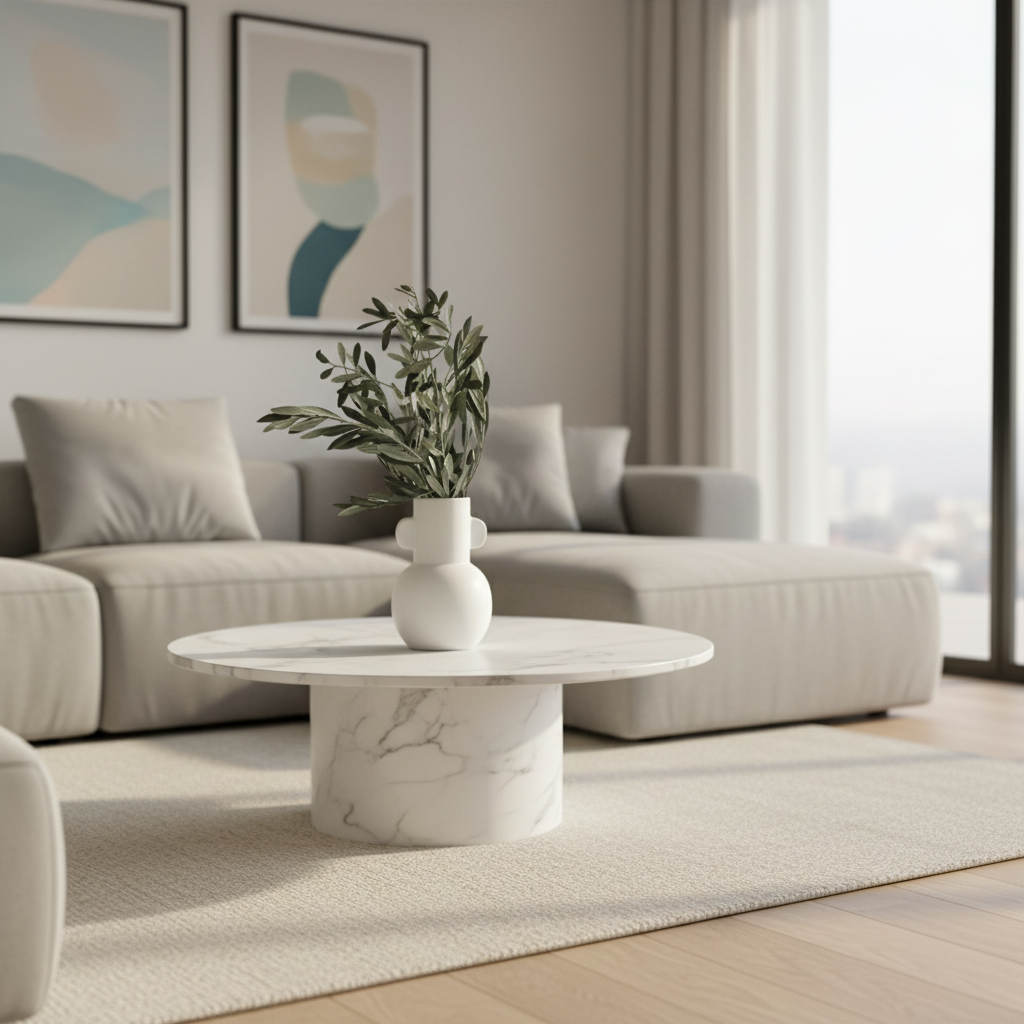 Konservierte Olivenzweige grün aus Italien