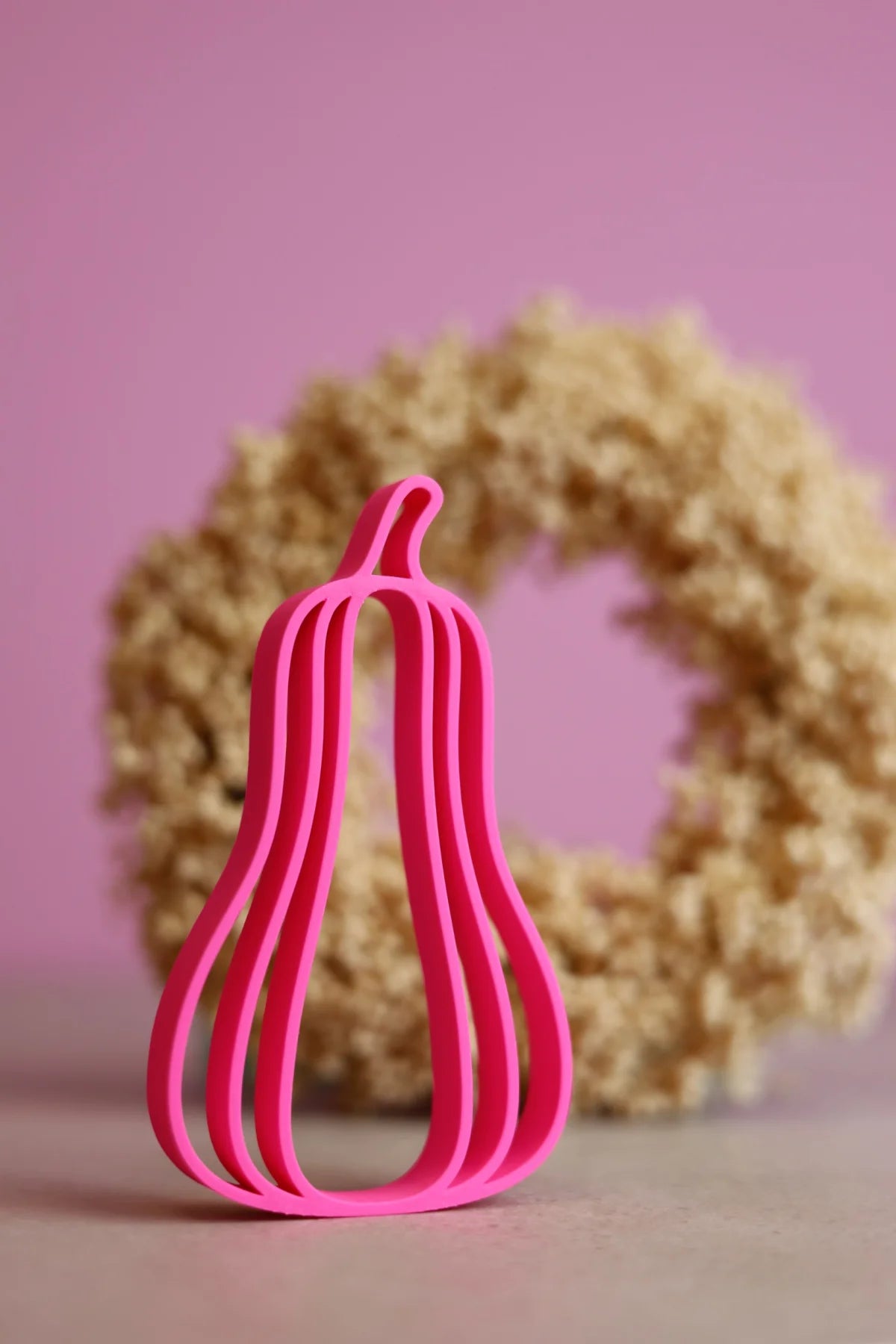 Aufsteller - Kürbis 3D Druck
