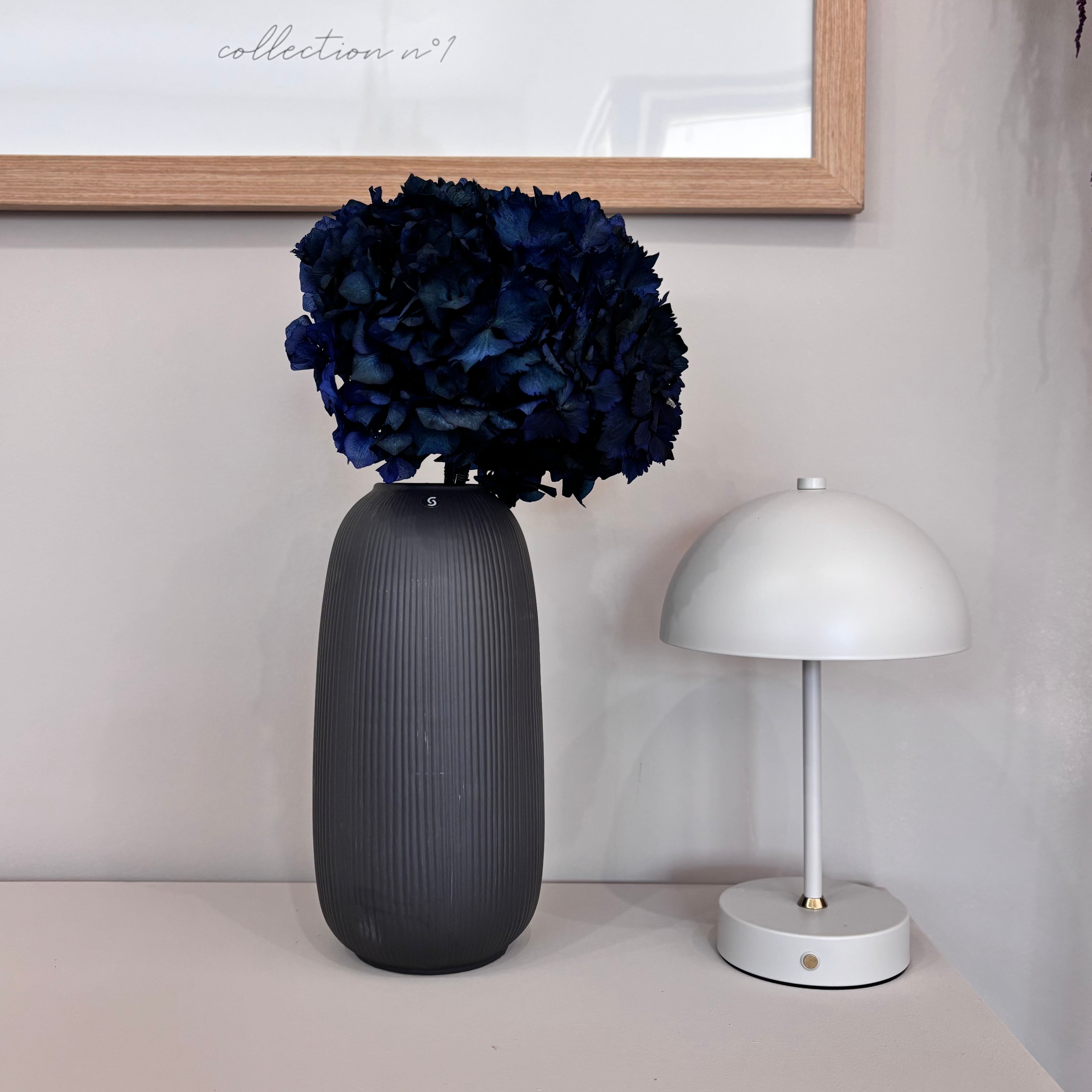 dunkel blau 30 cm