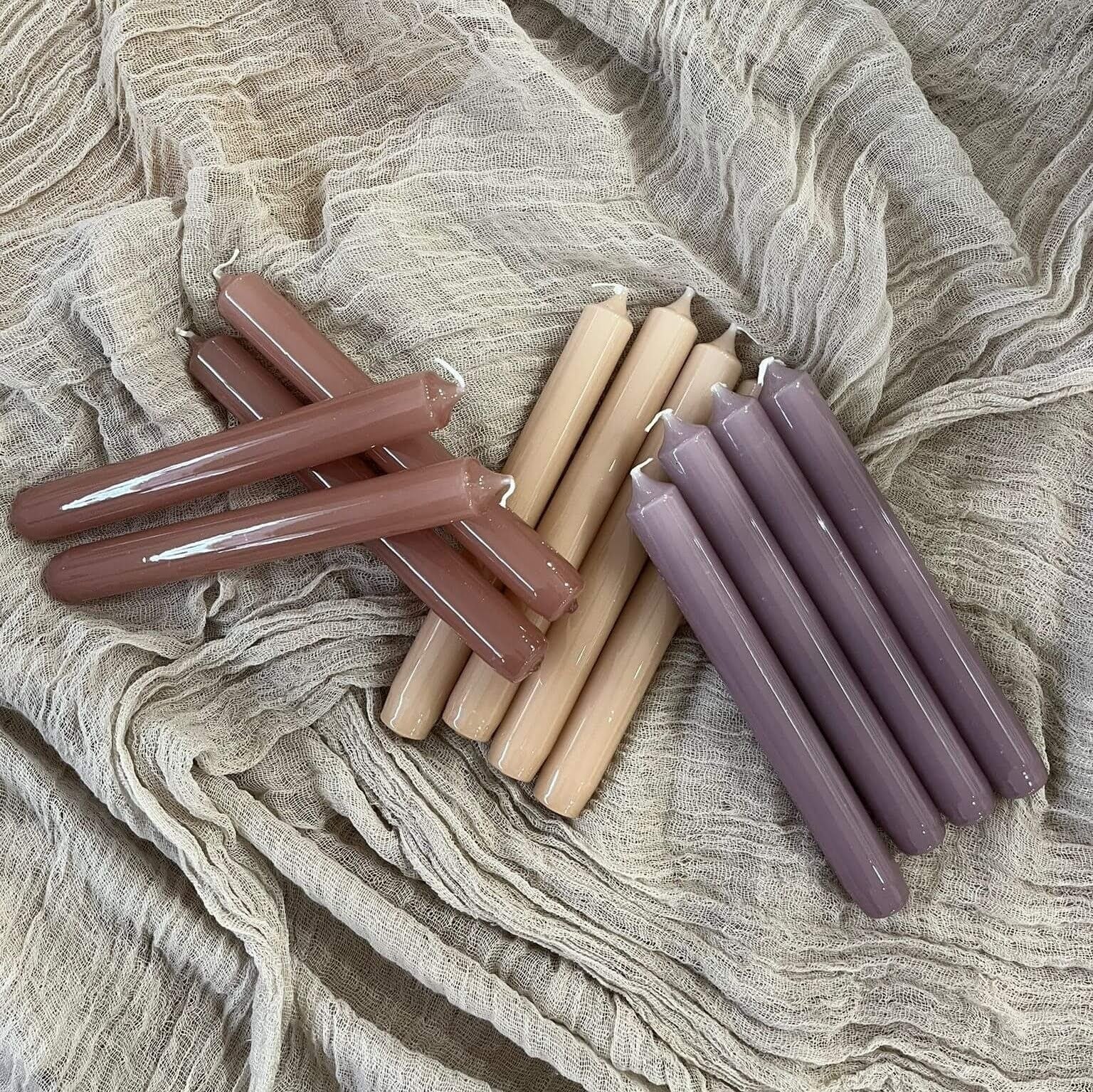 lila rose beige