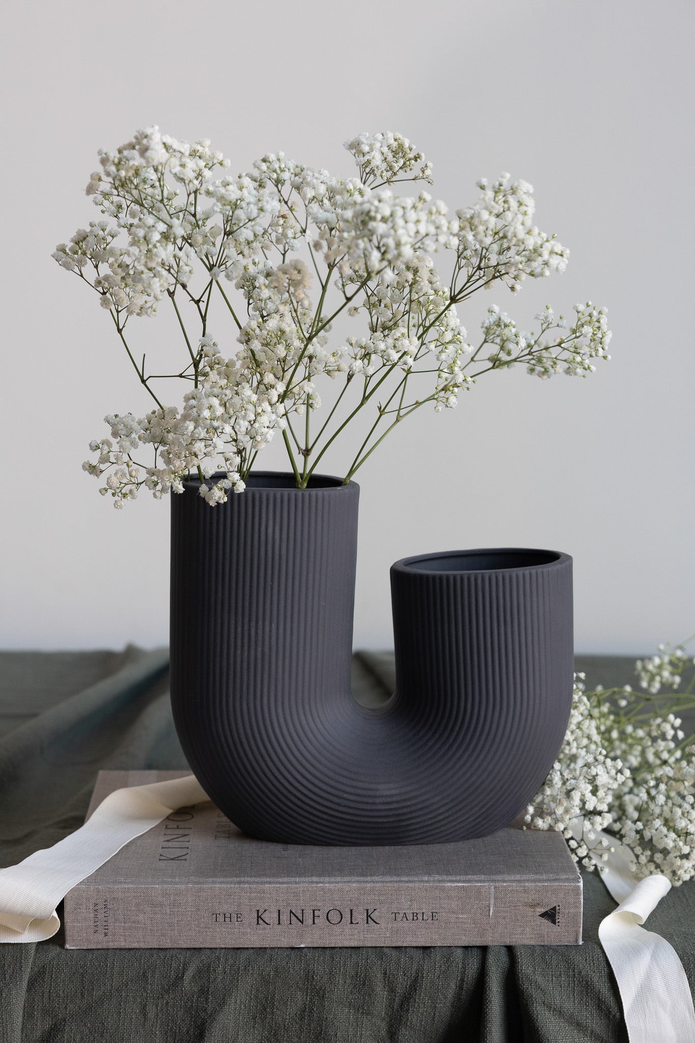 dark grey
