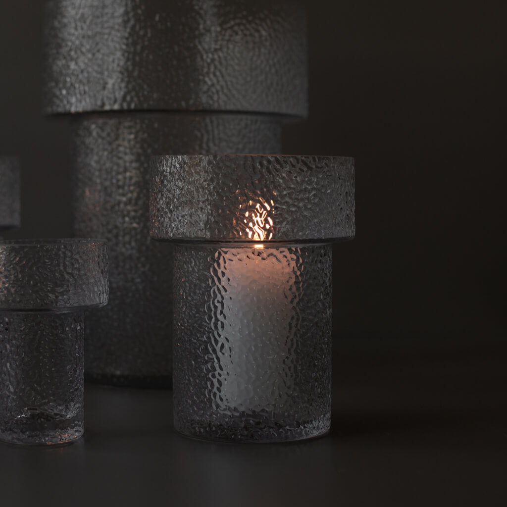 dbkd Keeper Vase aus Glas - Lykke&You GmbH