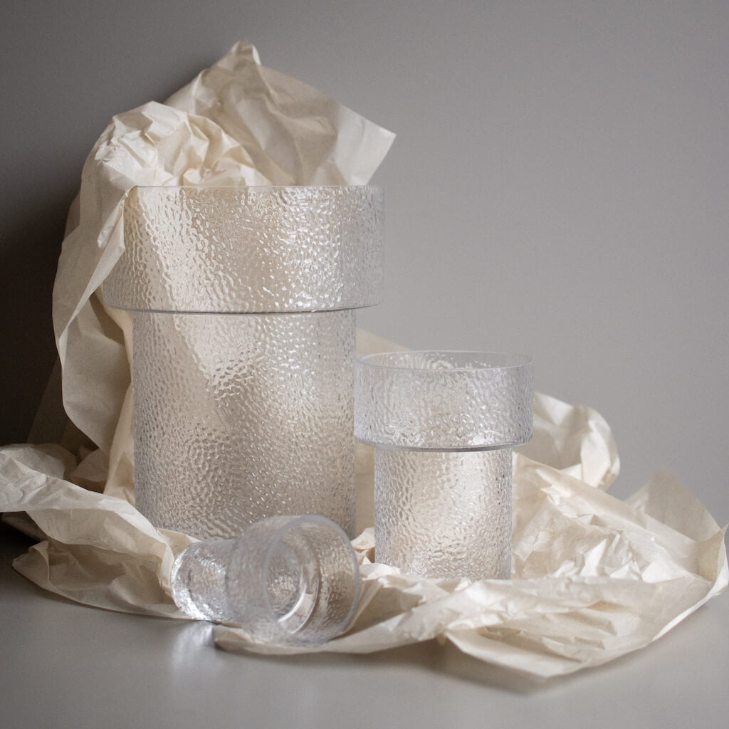 dbkd Keeper Vase aus Glas - Lykke&You GmbH