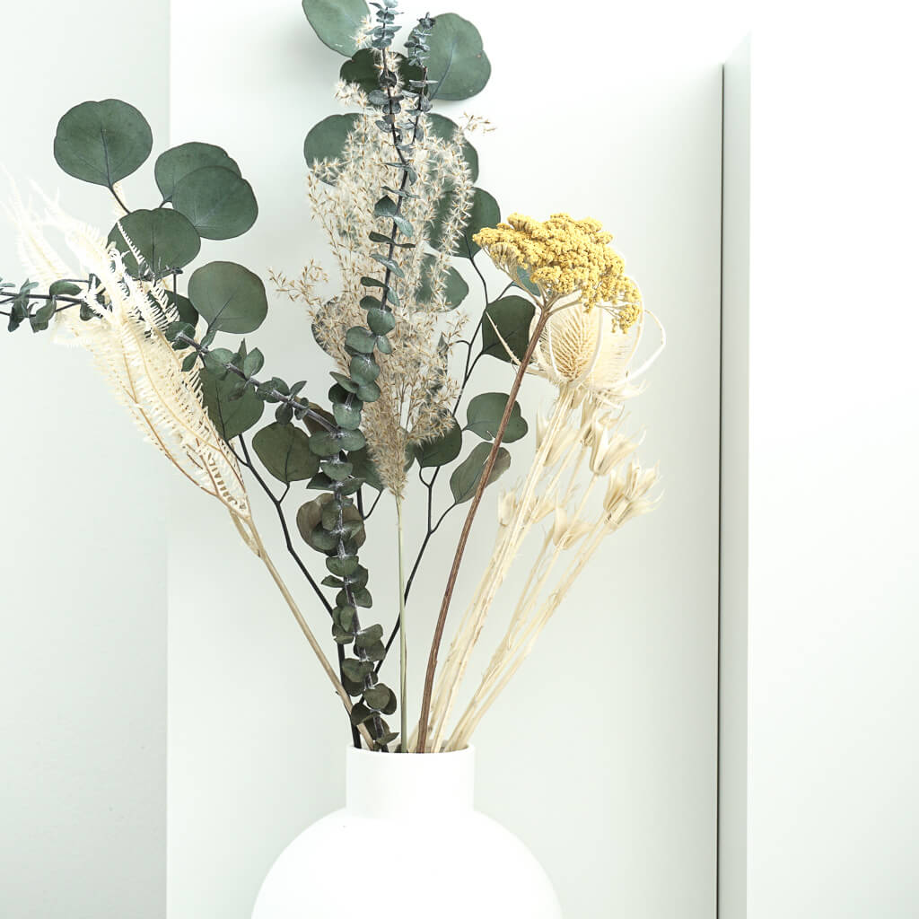 Eukalyptus Popolus | 60-75 cm  elegant & modern - Farbe: gruen